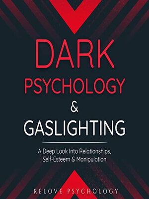 cover image of Dark Psychology & Gaslighting